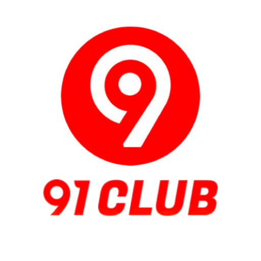 91 Club Game App Logo